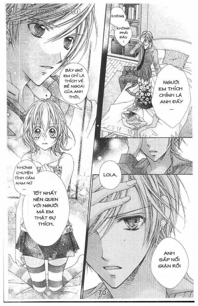 Thiên Đường Rock - Chapter 4 - Trang 70