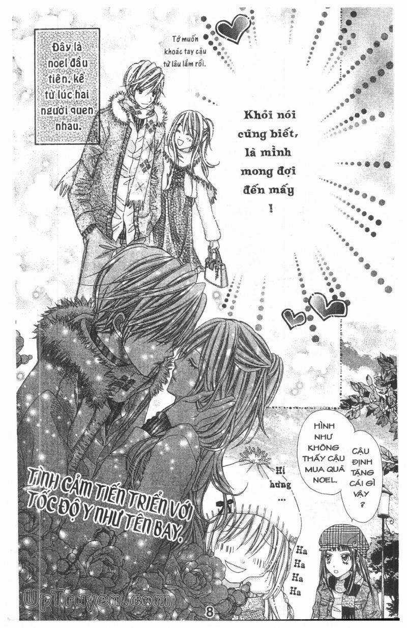 Thiên Đường Rock - Chapter 4 - Trang 8