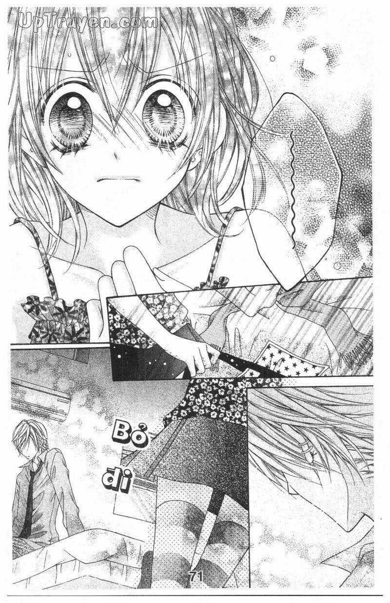 Thiên Đường Rock - Chapter 4 - Trang 71