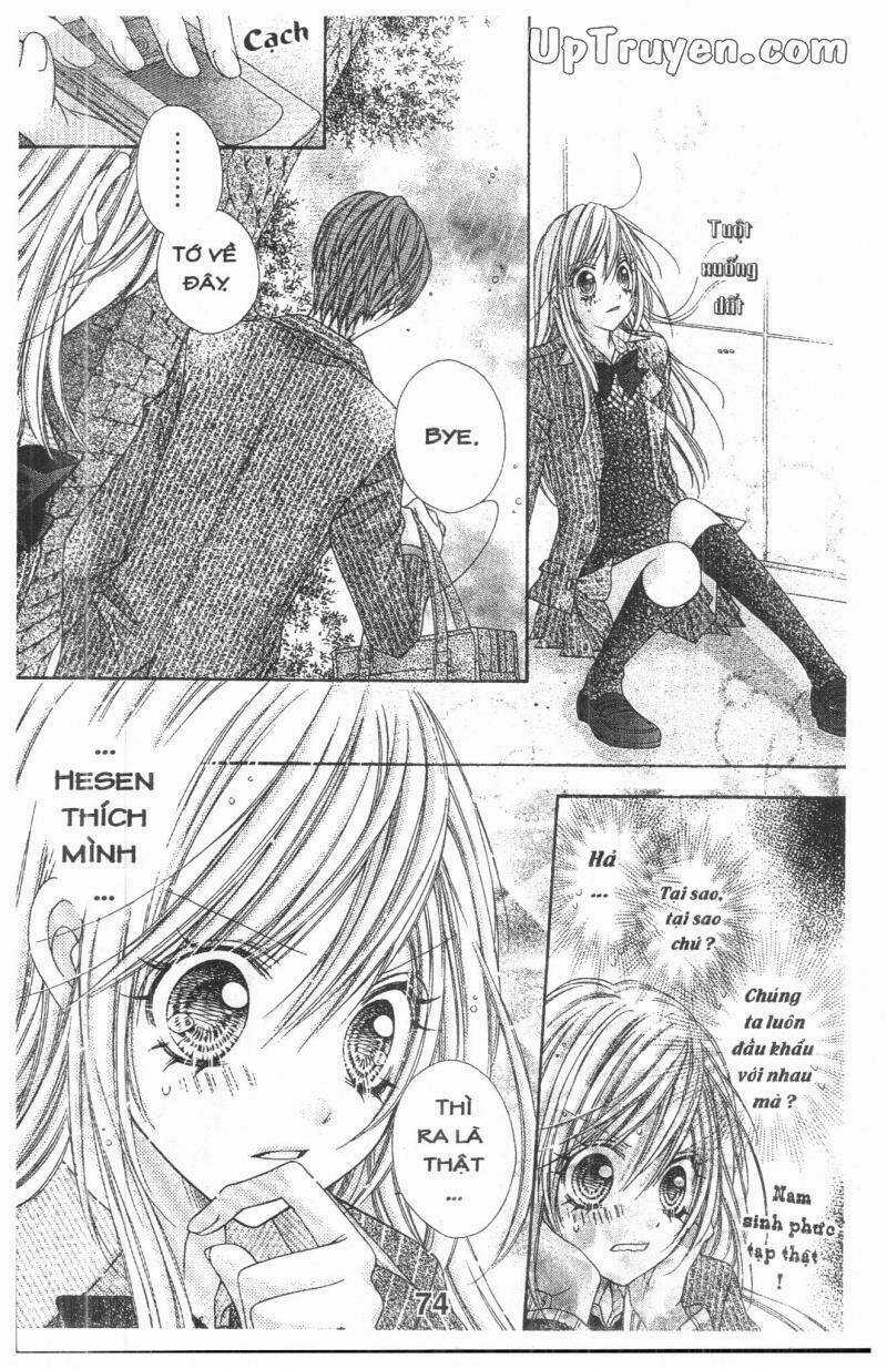 Thiên Đường Rock - Chapter 4 - Trang 74