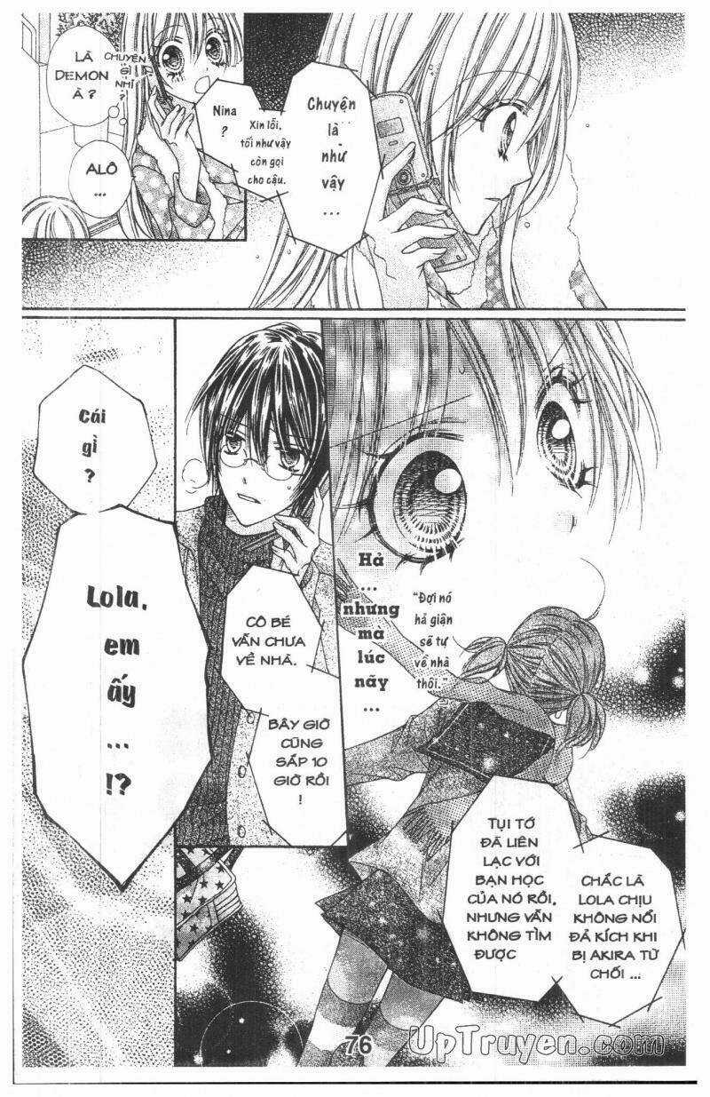 Thiên Đường Rock - Chapter 4 - Trang 76