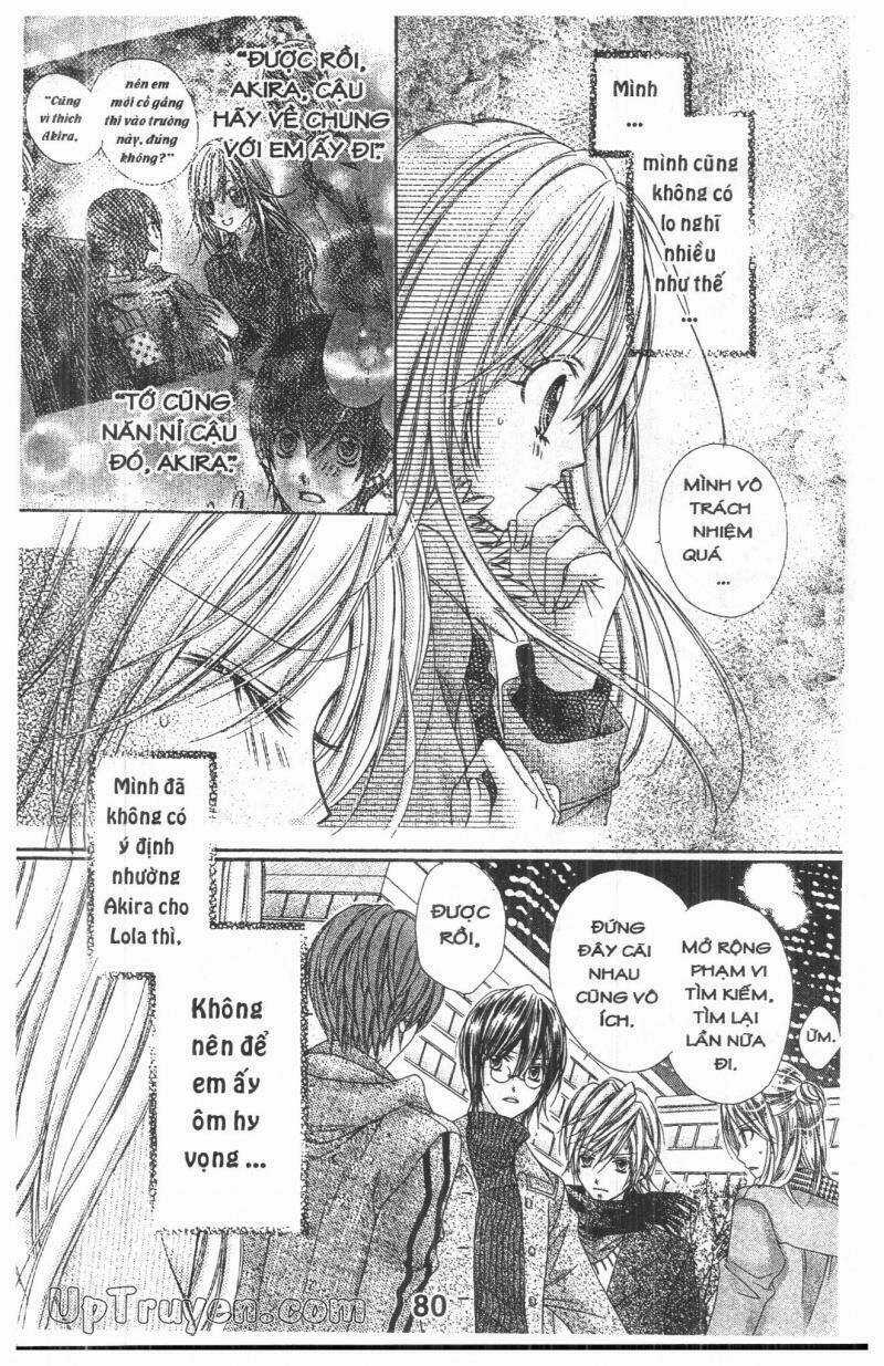 Thiên Đường Rock - Chapter 4 - Trang 80