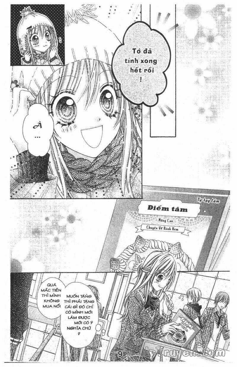 Thiên Đường Rock - Chapter 4 - Trang 9