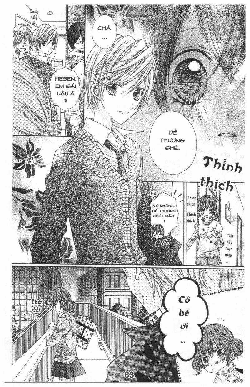 Thiên Đường Rock - Chapter 4 - Trang 83