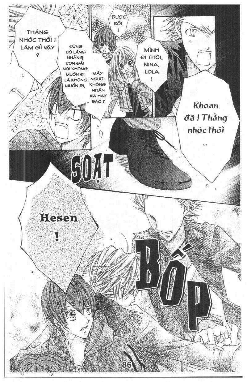 Thiên Đường Rock - Chapter 4 - Trang 86