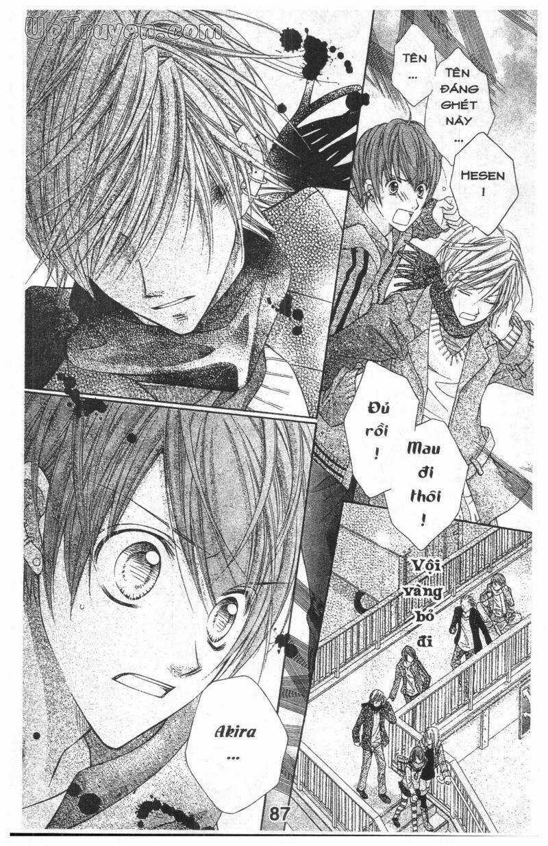 Thiên Đường Rock - Chapter 4 - Trang 87