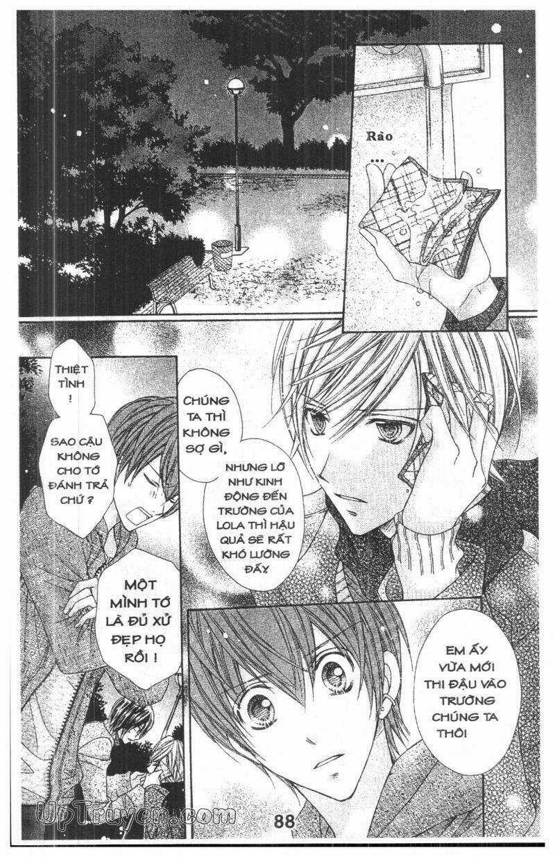 Thiên Đường Rock - Chapter 4 - Trang 88