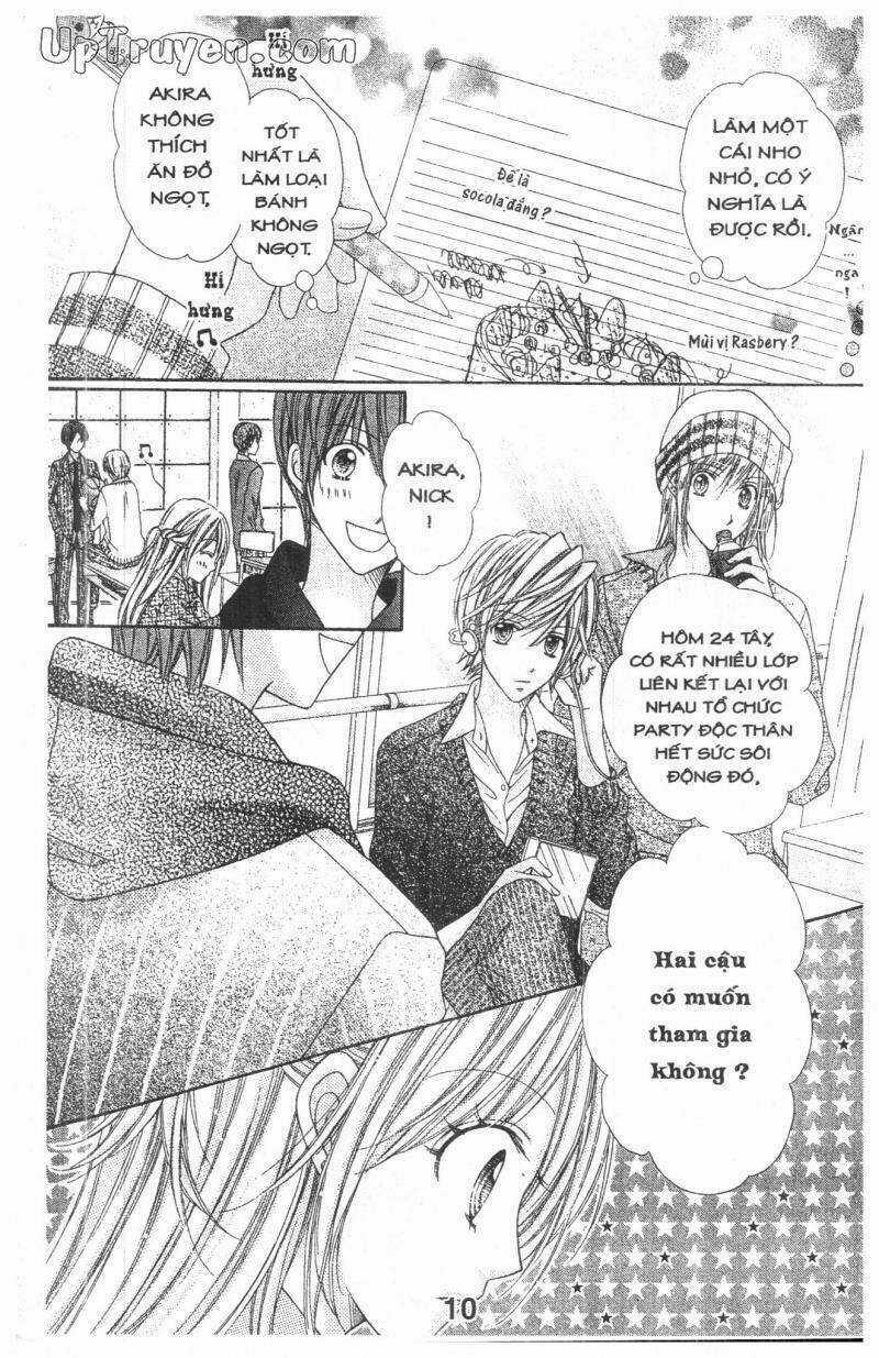 Thiên Đường Rock - Chapter 4 - Trang 10