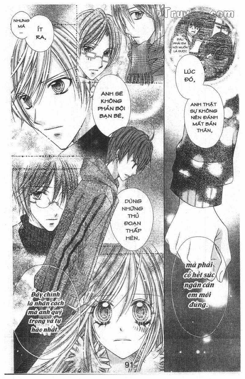 Thiên Đường Rock - Chapter 4 - Trang 91