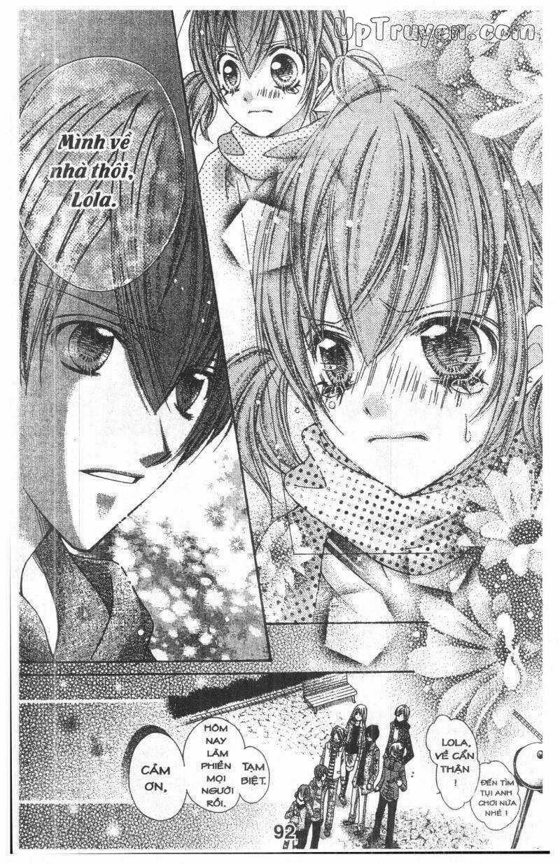 Thiên Đường Rock - Chapter 4 - Trang 92
