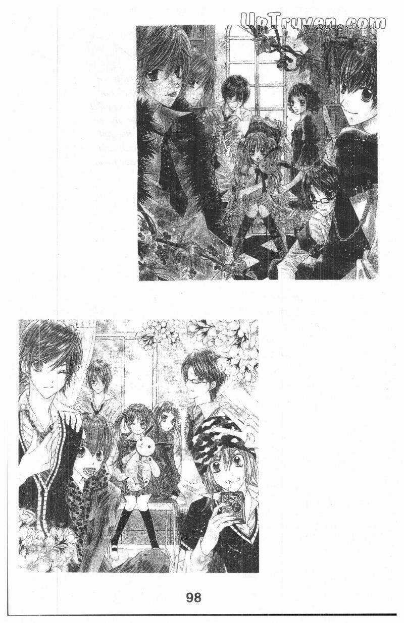 Thiên Đường Rock - Chapter 4 - Trang 98