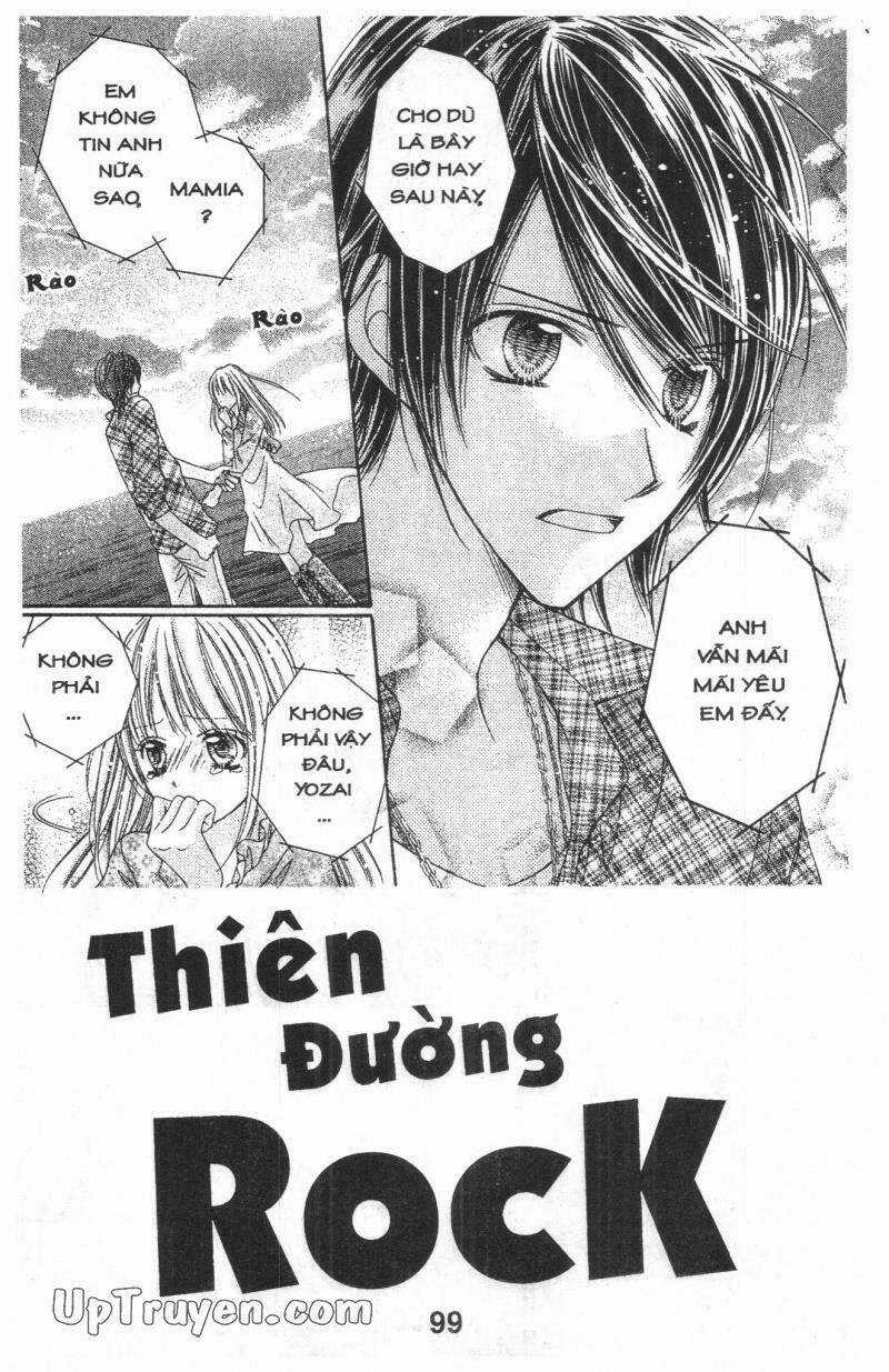 Thiên Đường Rock - Chapter 4 - Trang 99