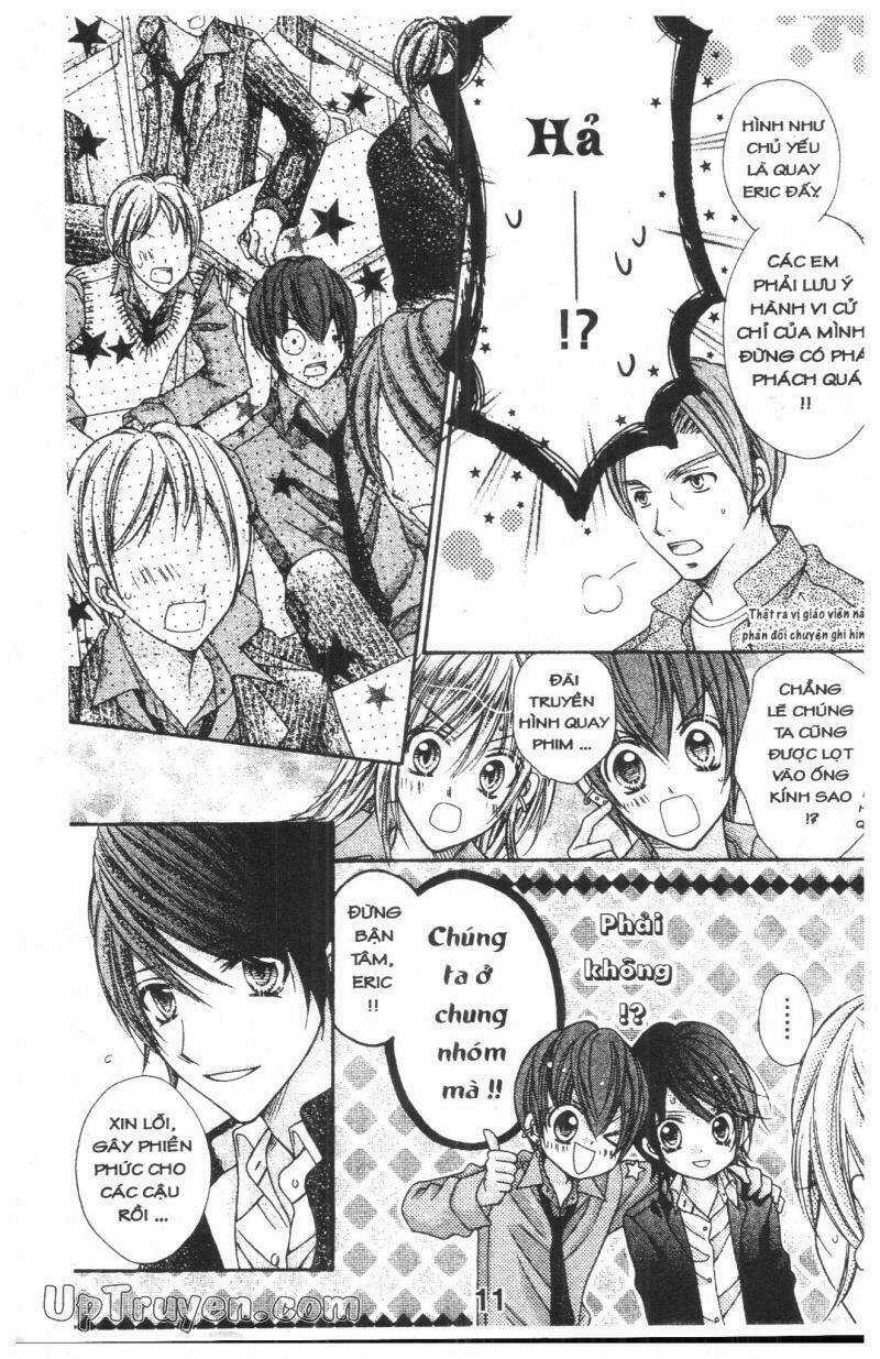 Thiên Đường Rock - Chapter 5 - Trang 11