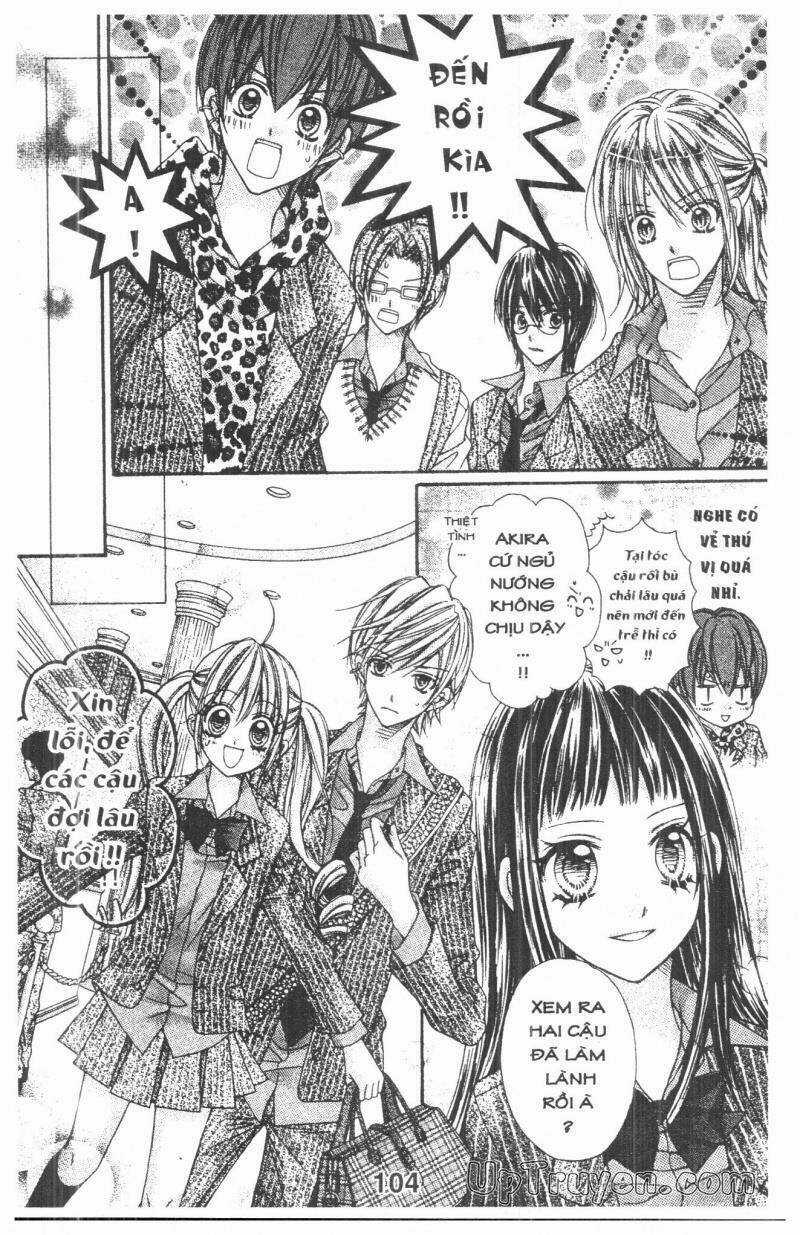 Thiên Đường Rock - Chapter 5 - Trang 104