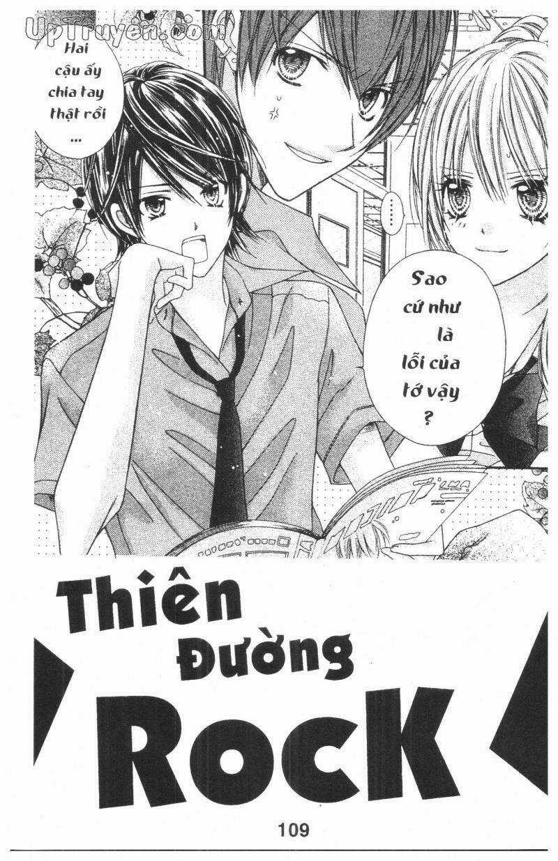 Thiên Đường Rock - Chapter 5 - Trang 109