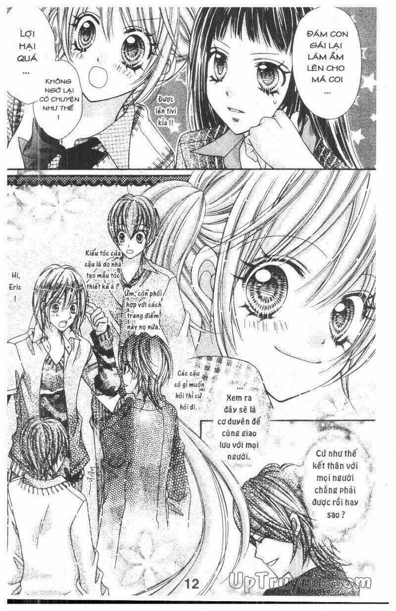 Thiên Đường Rock - Chapter 5 - Trang 12