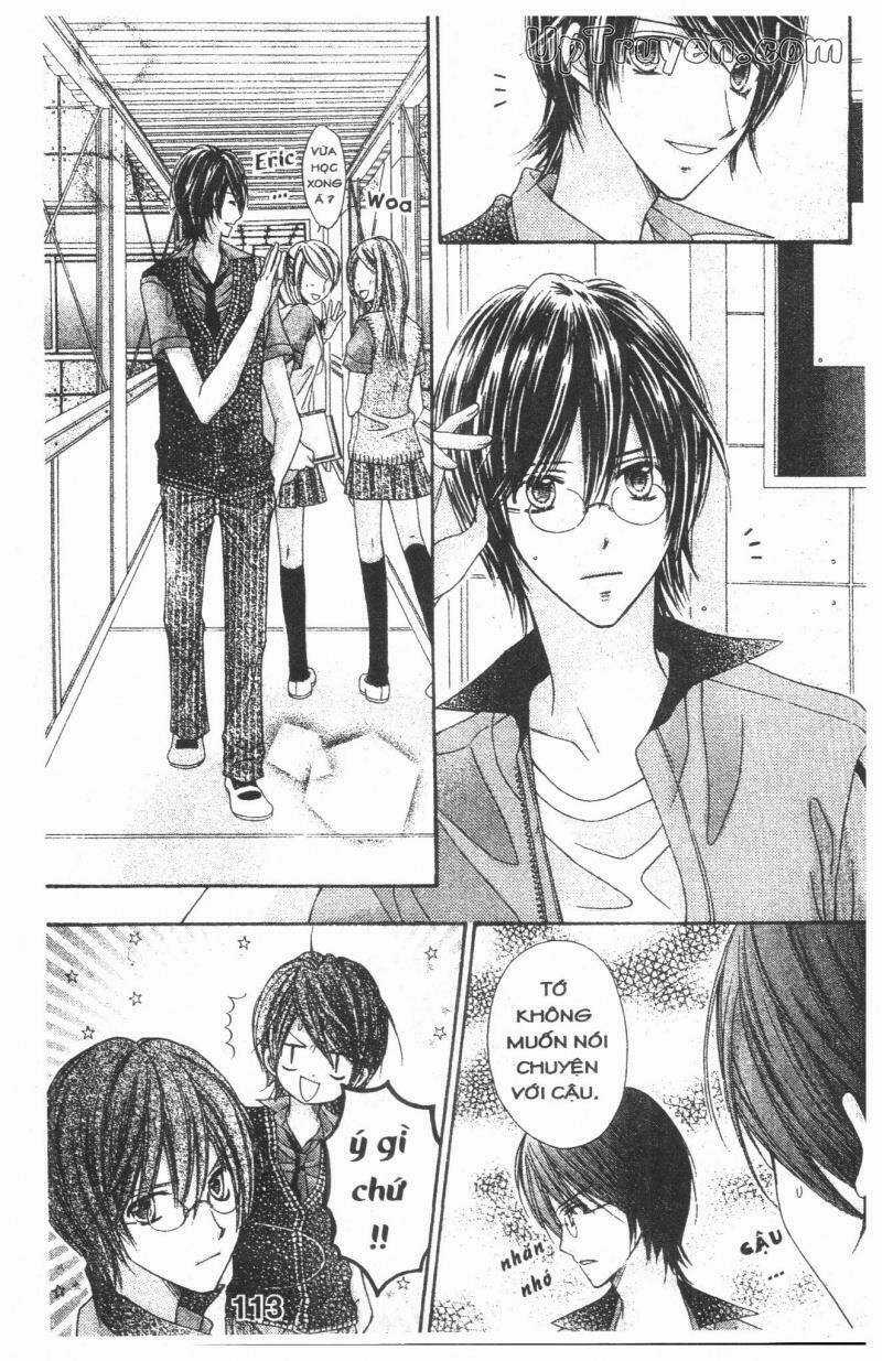 Thiên Đường Rock - Chapter 5 - Trang 113