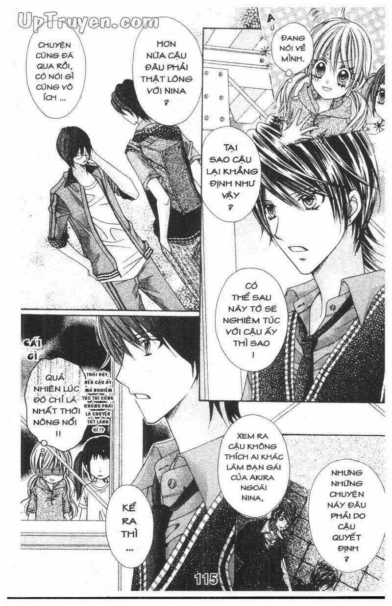 Thiên Đường Rock - Chapter 5 - Trang 115