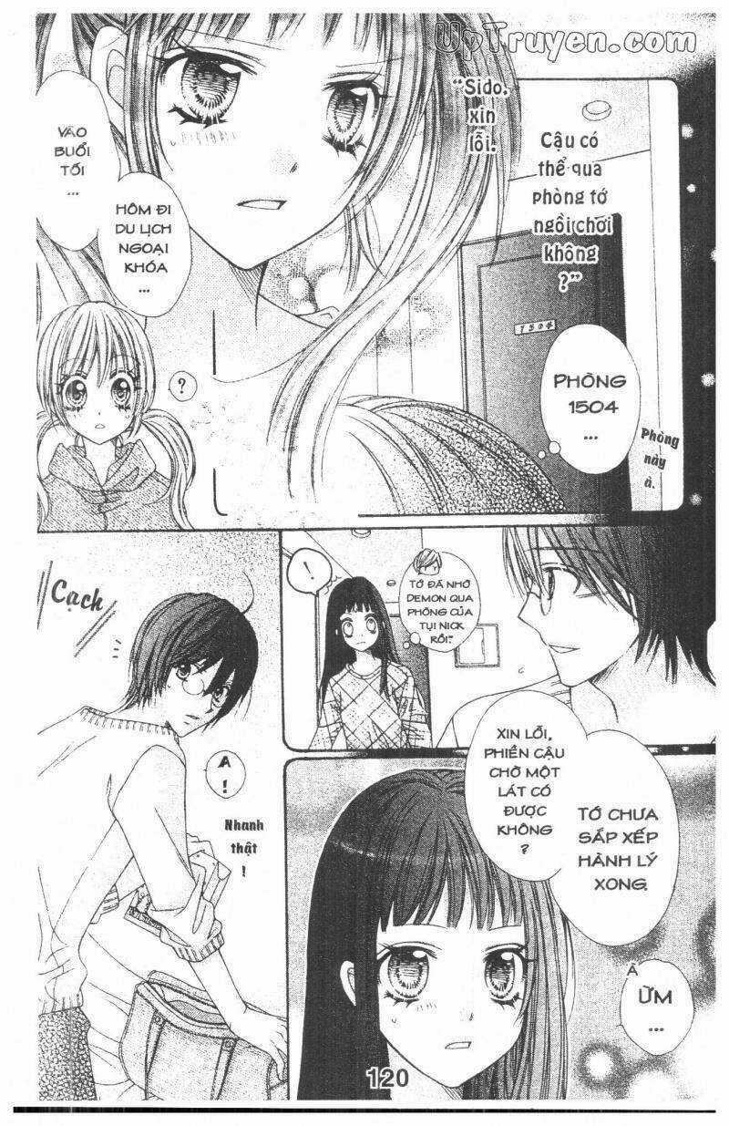 Thiên Đường Rock - Chapter 5 - Trang 120