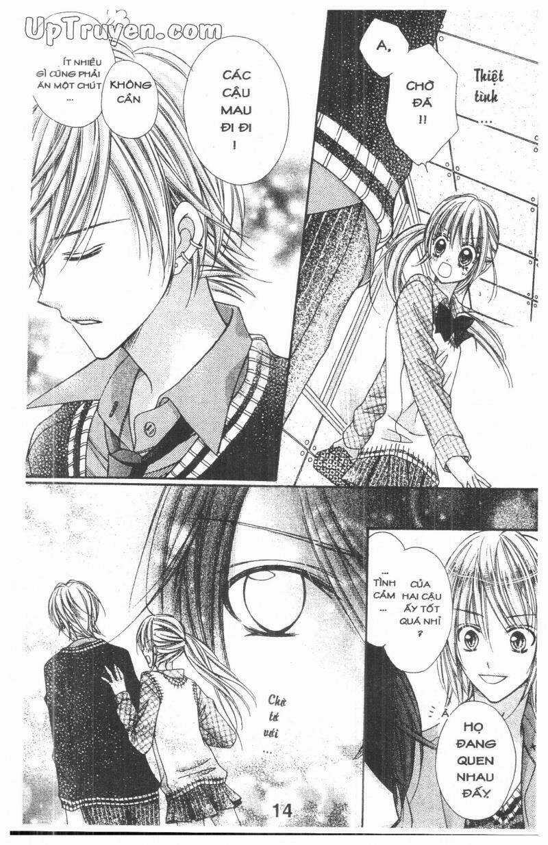 Thiên Đường Rock - Chapter 5 - Trang 14