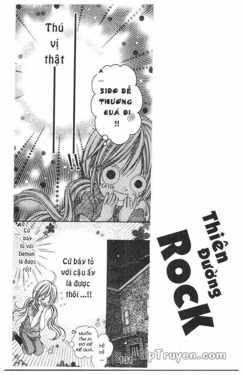 Thiên Đường Rock - Chapter 5 - Trang 131