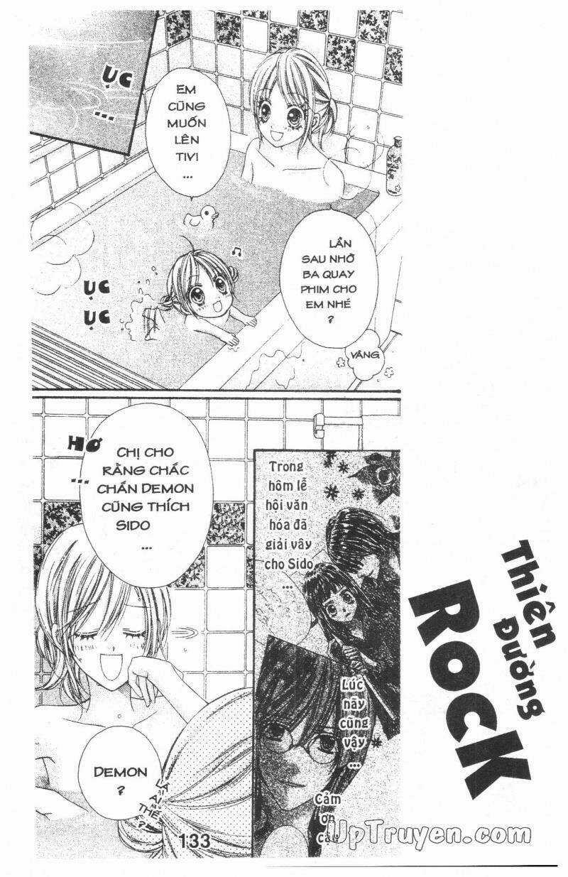 Thiên Đường Rock - Chapter 5 - Trang 133