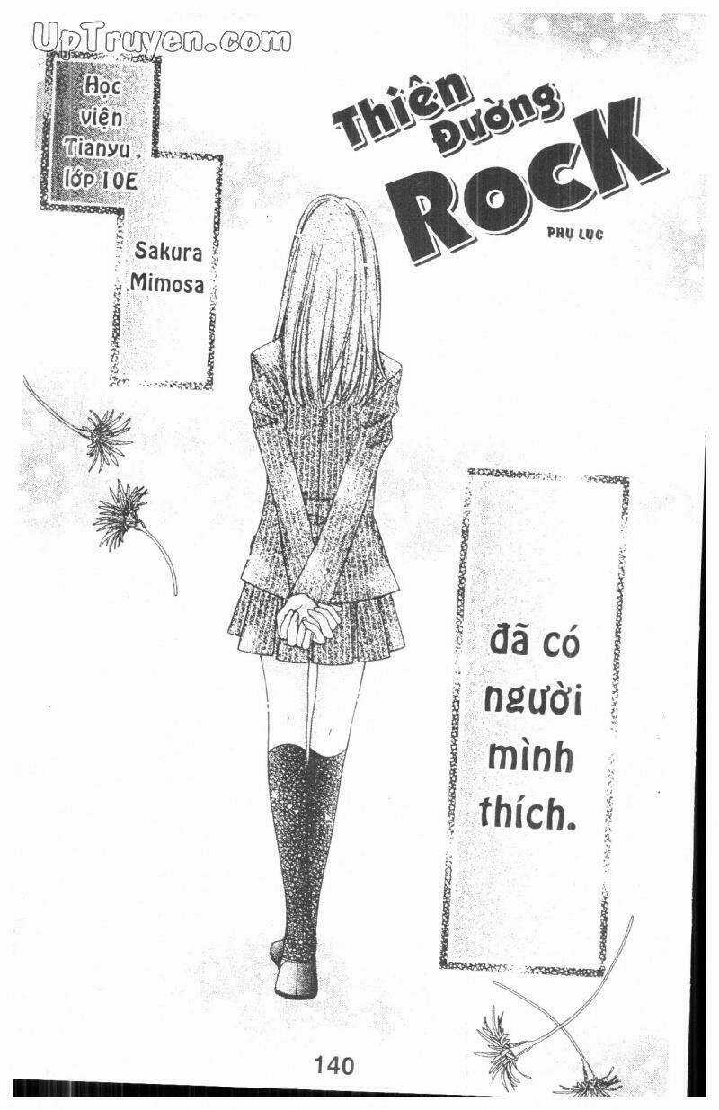 Thiên Đường Rock - Chapter 5 - Trang 140