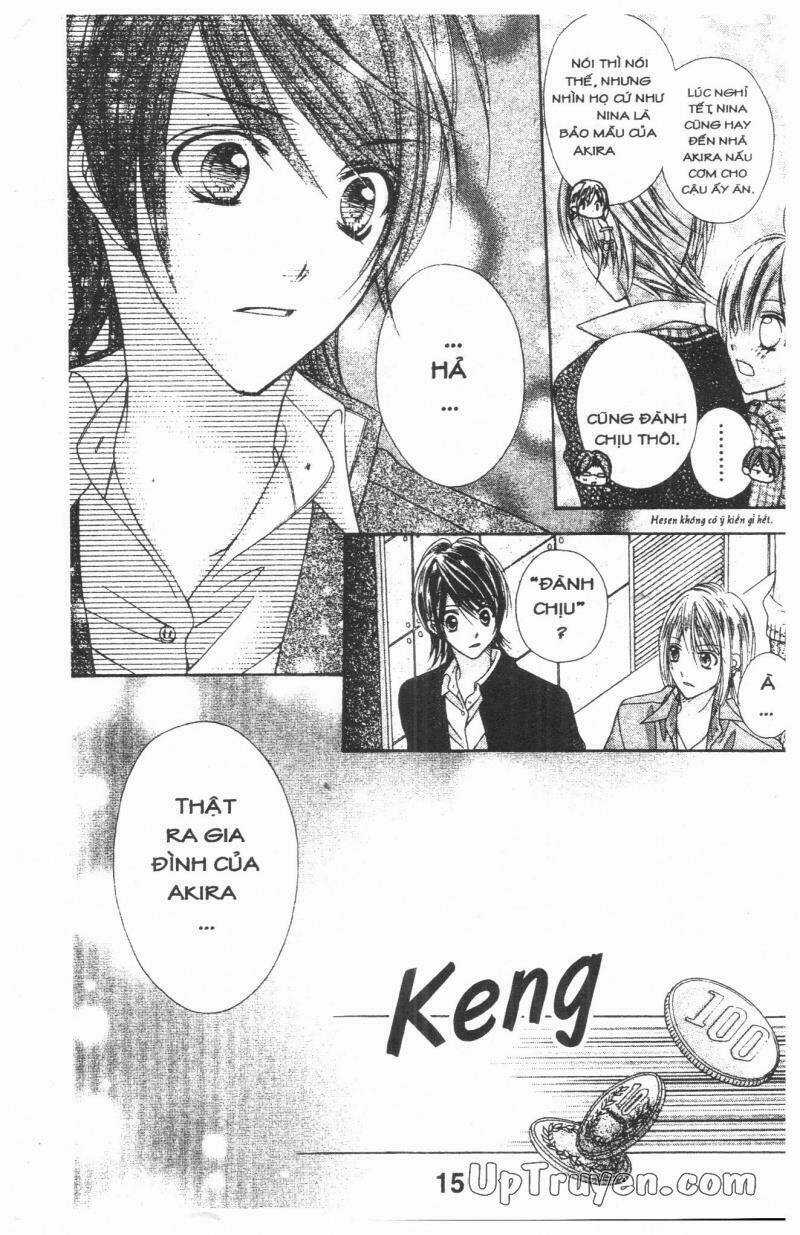 Thiên Đường Rock - Chapter 5 - Trang 15