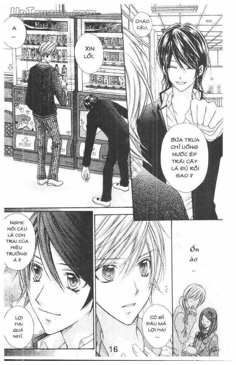 Thiên Đường Rock - Chapter 5 - Trang 16