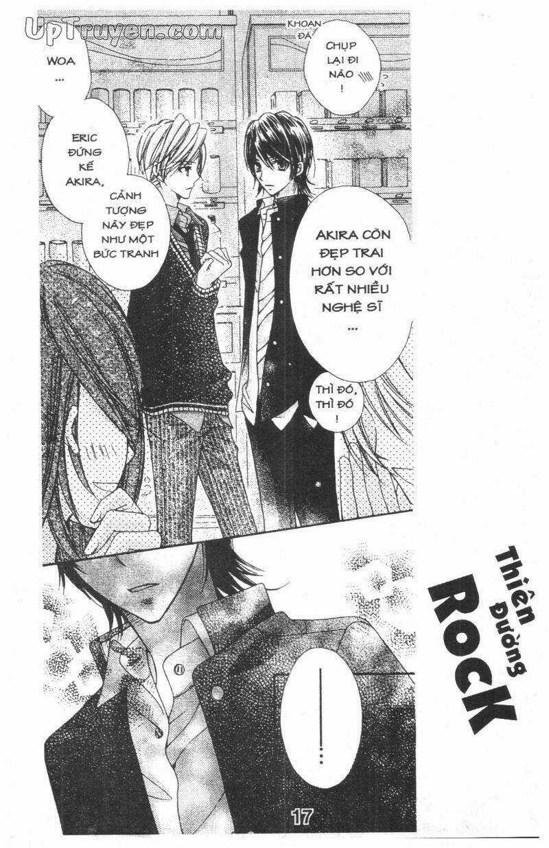 Thiên Đường Rock - Chapter 5 - Trang 17