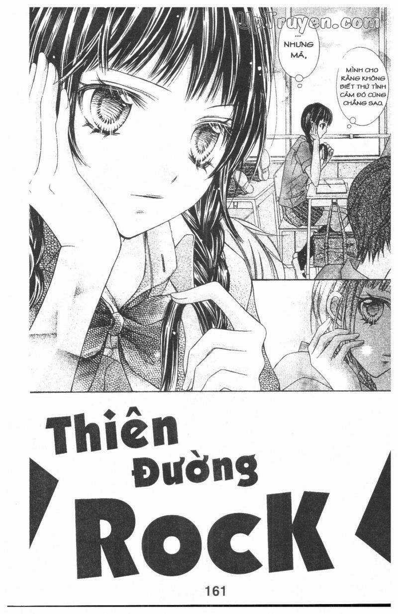 Thiên Đường Rock - Chapter 5 - Trang 161