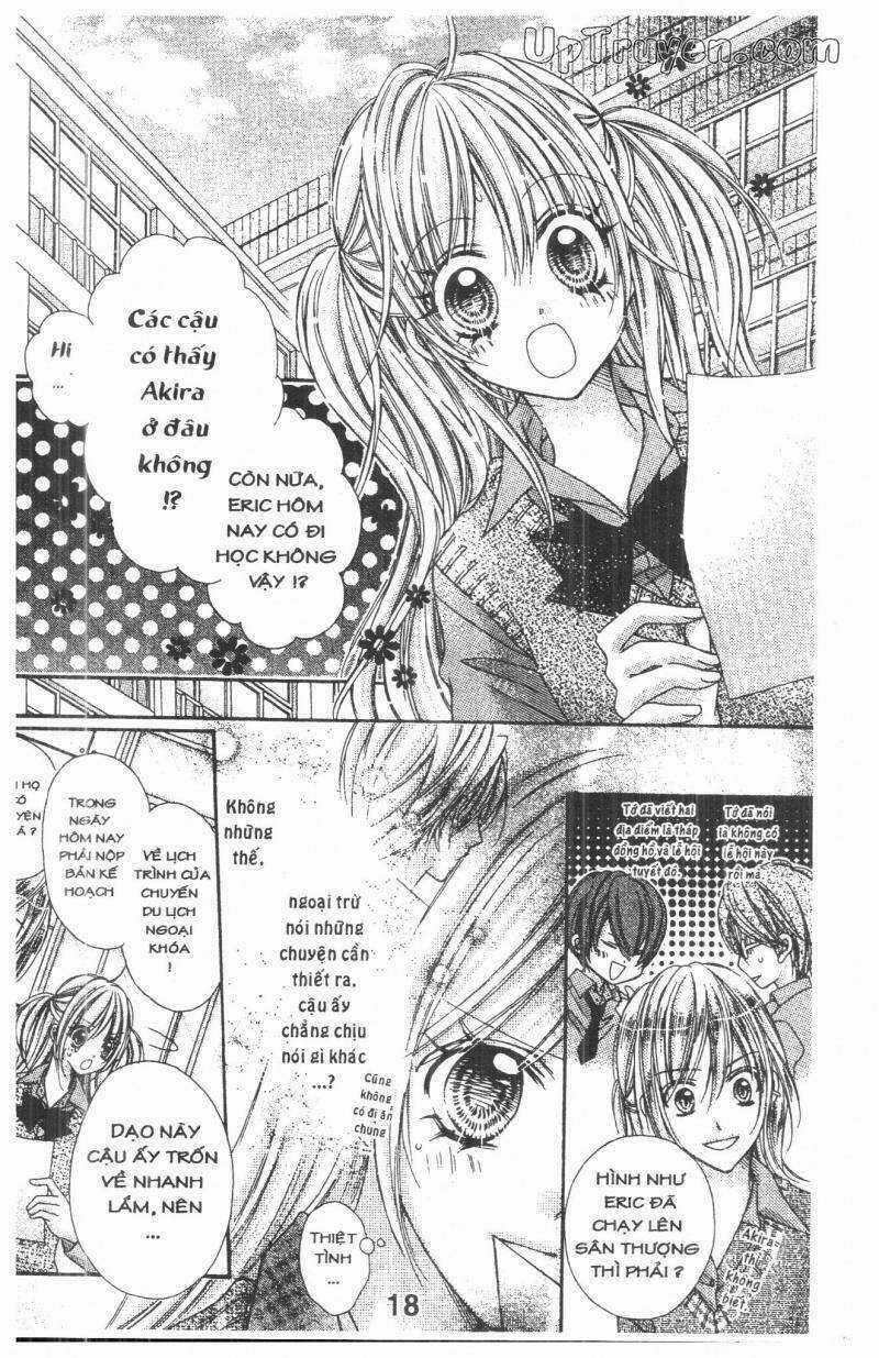 Thiên Đường Rock - Chapter 5 - Trang 18