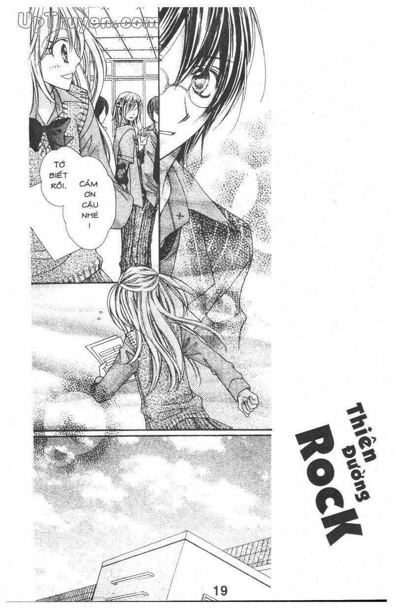 Thiên Đường Rock - Chapter 5 - Trang 19