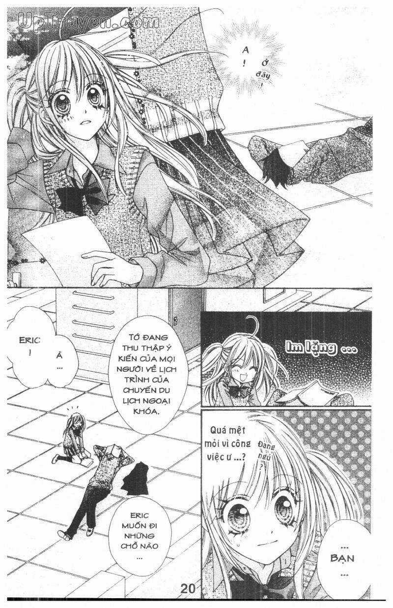 Thiên Đường Rock - Chapter 5 - Trang 20