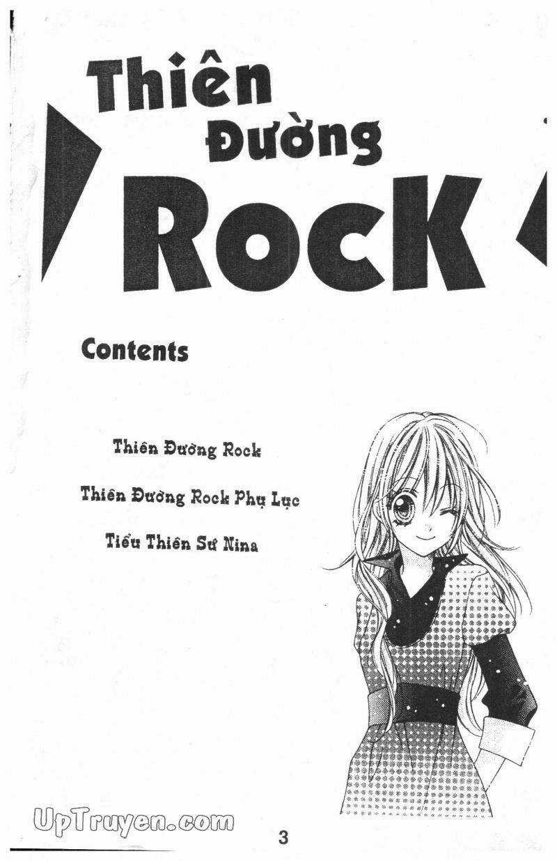 Thiên Đường Rock - Chapter 5 - Trang 3