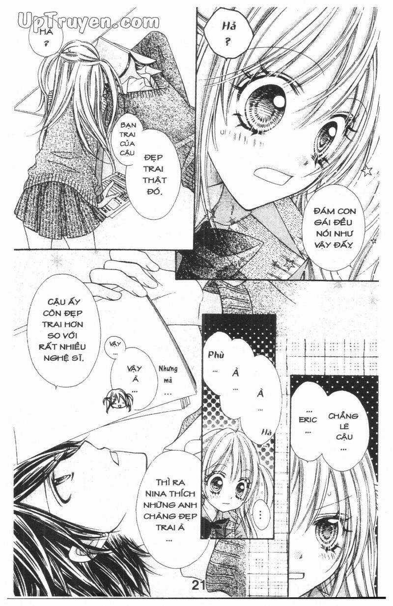 Thiên Đường Rock - Chapter 5 - Trang 21