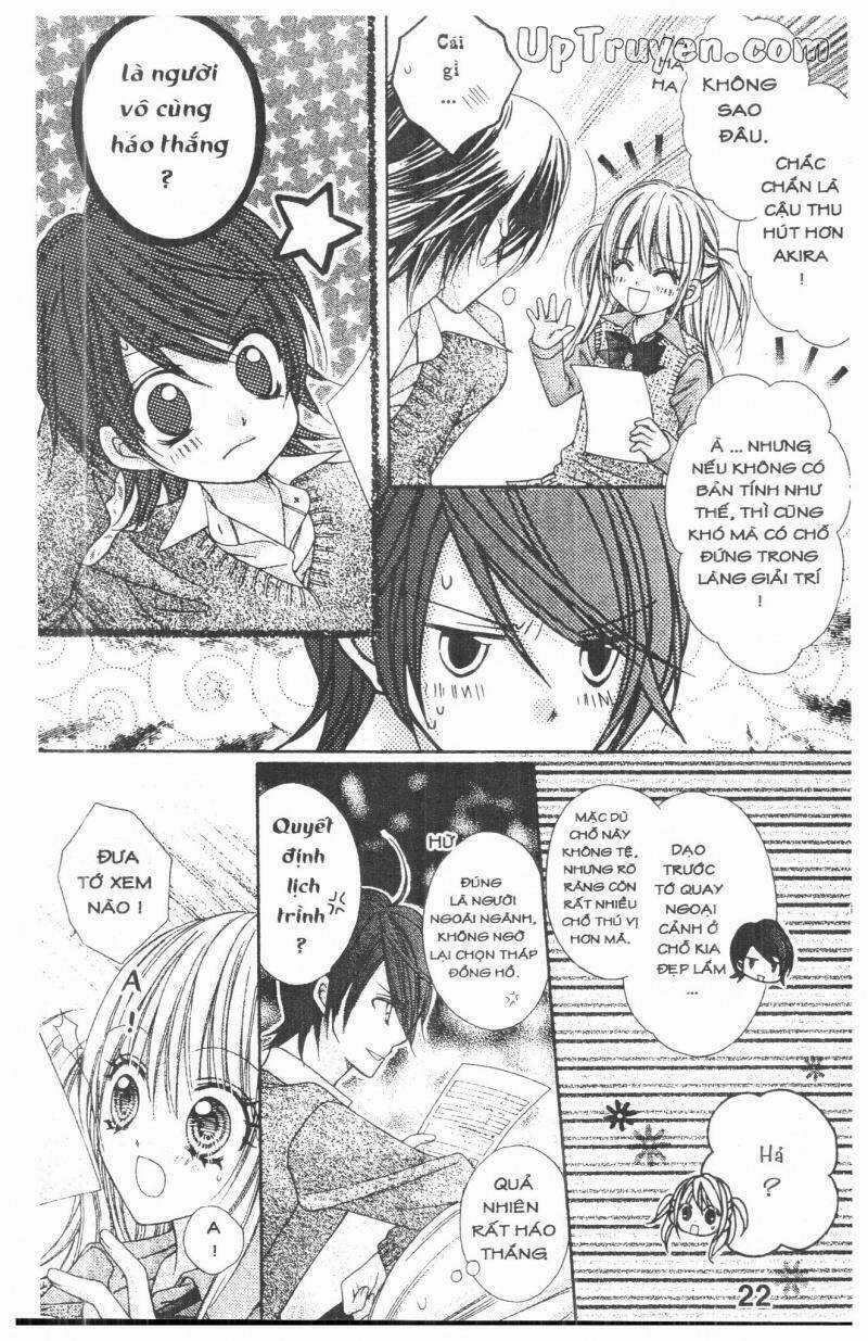 Thiên Đường Rock - Chapter 5 - Trang 22