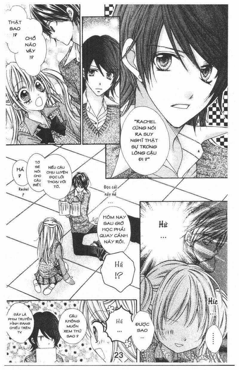 Thiên Đường Rock - Chapter 5 - Trang 23