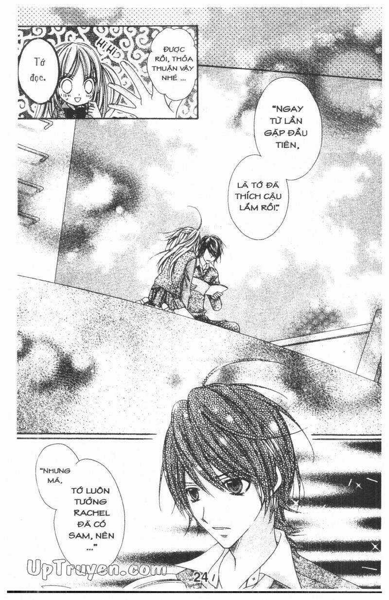 Thiên Đường Rock - Chapter 5 - Trang 24