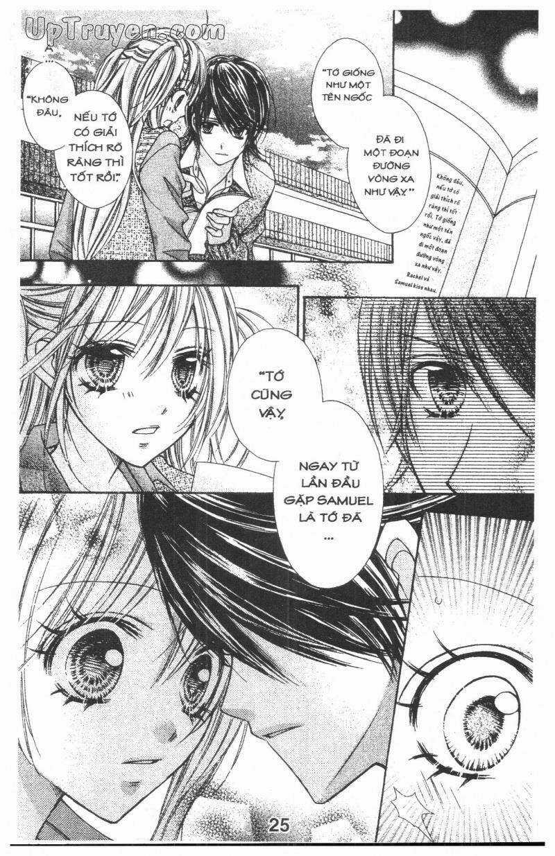 Thiên Đường Rock - Chapter 5 - Trang 25