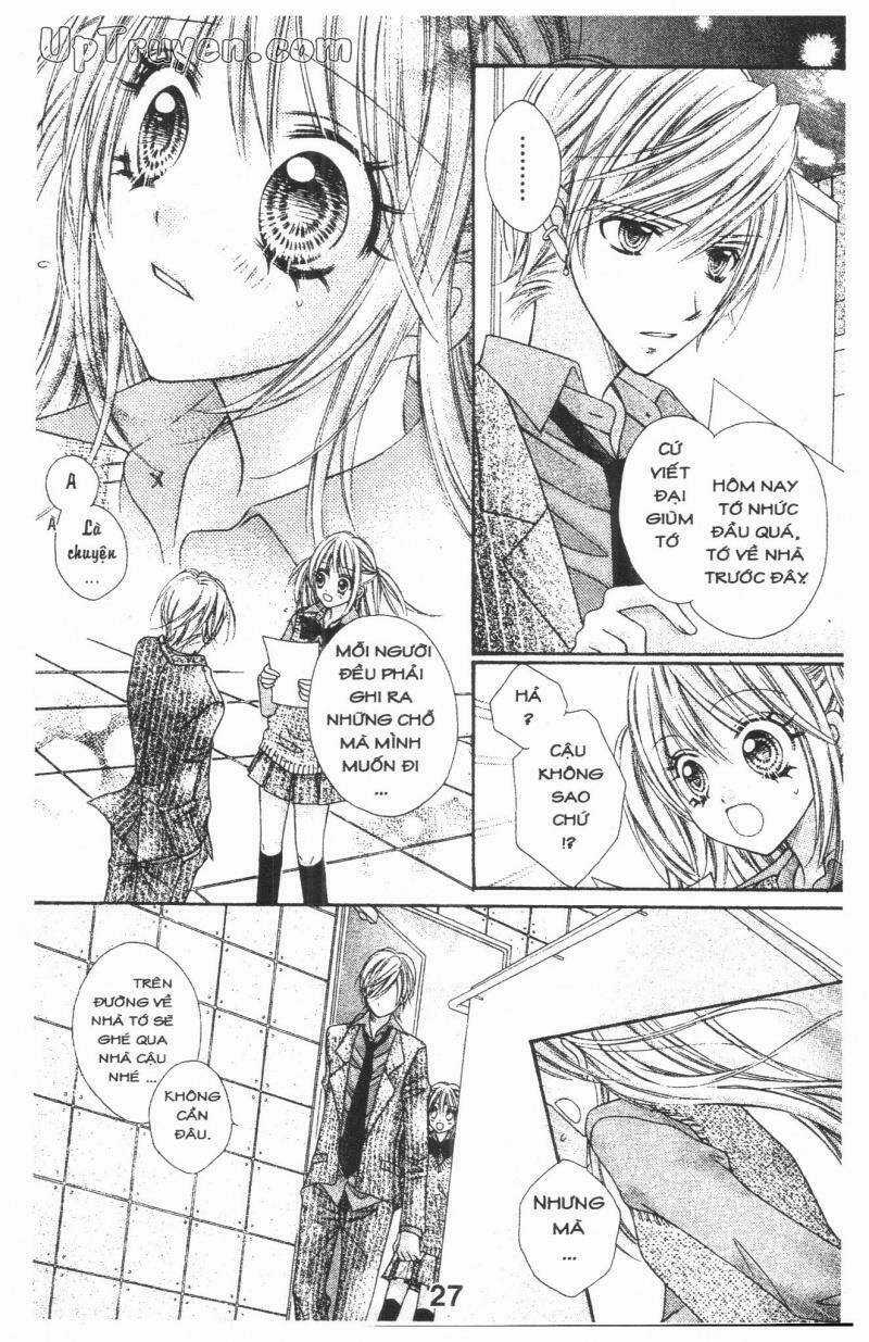 Thiên Đường Rock - Chapter 5 - Trang 27