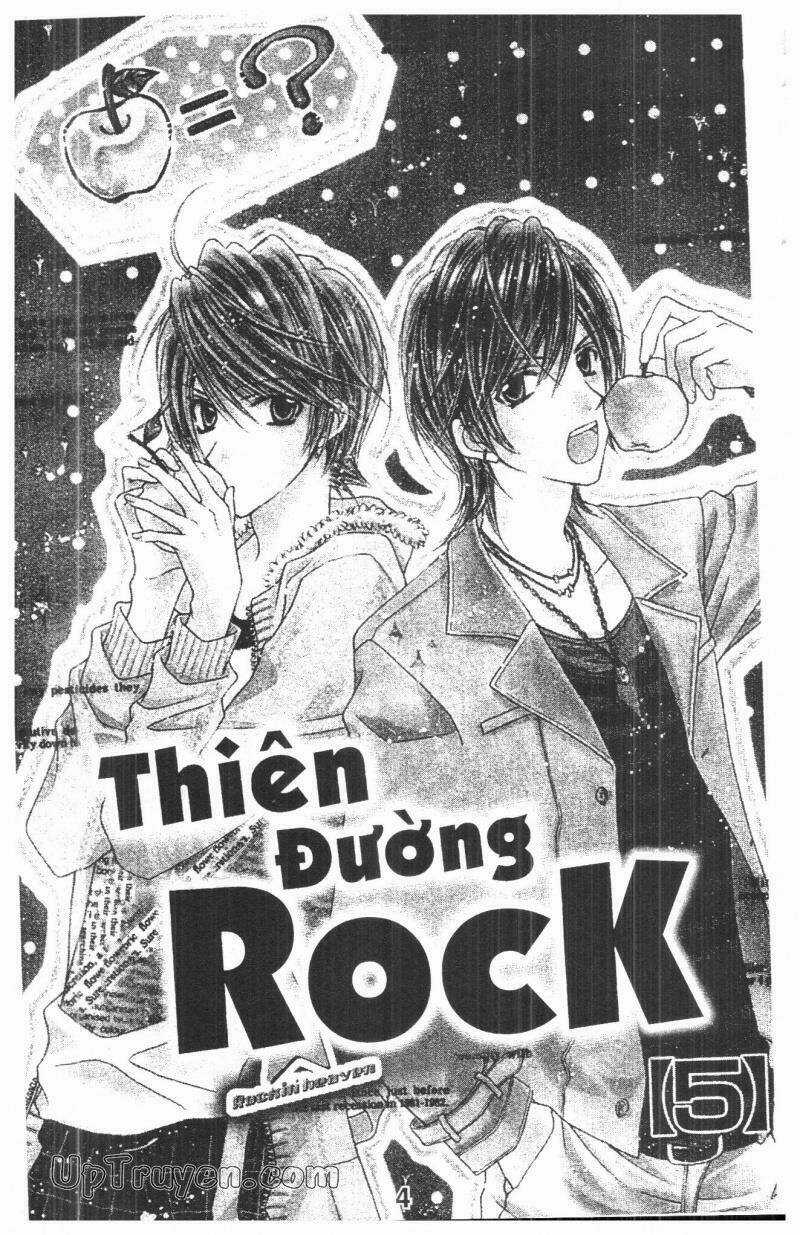 Thiên Đường Rock - Chapter 5 - Trang 4