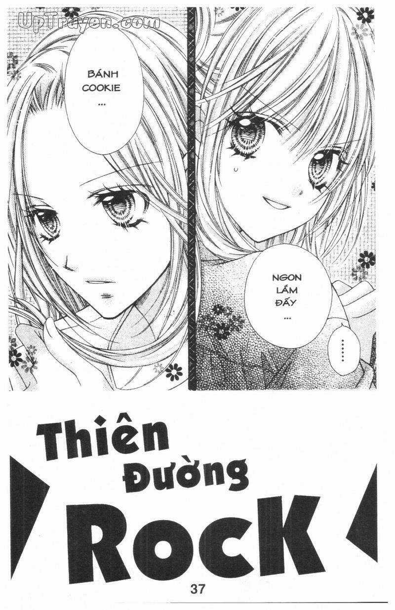 Thiên Đường Rock - Chapter 5 - Trang 37