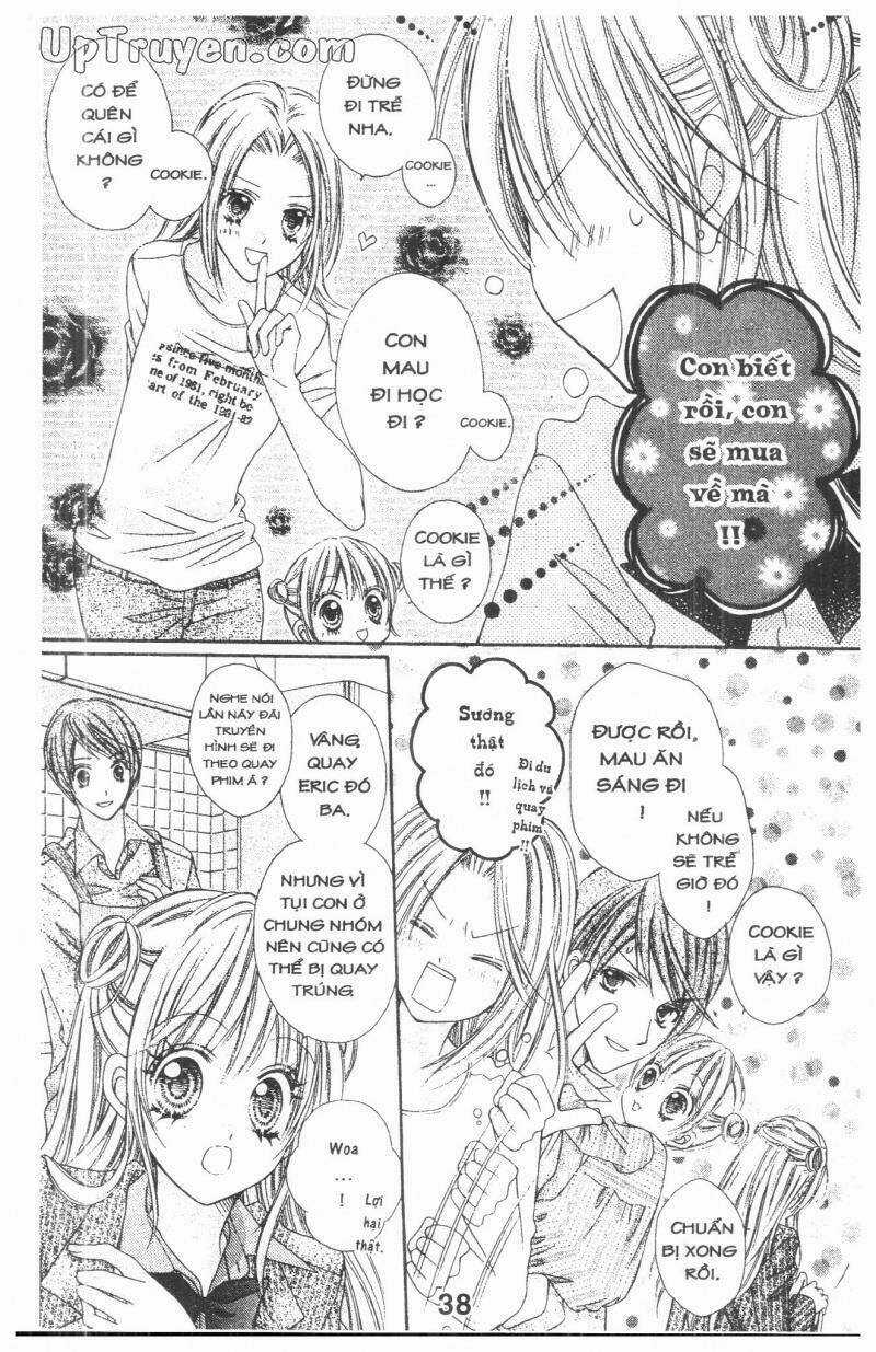 Thiên Đường Rock - Chapter 5 - Trang 38