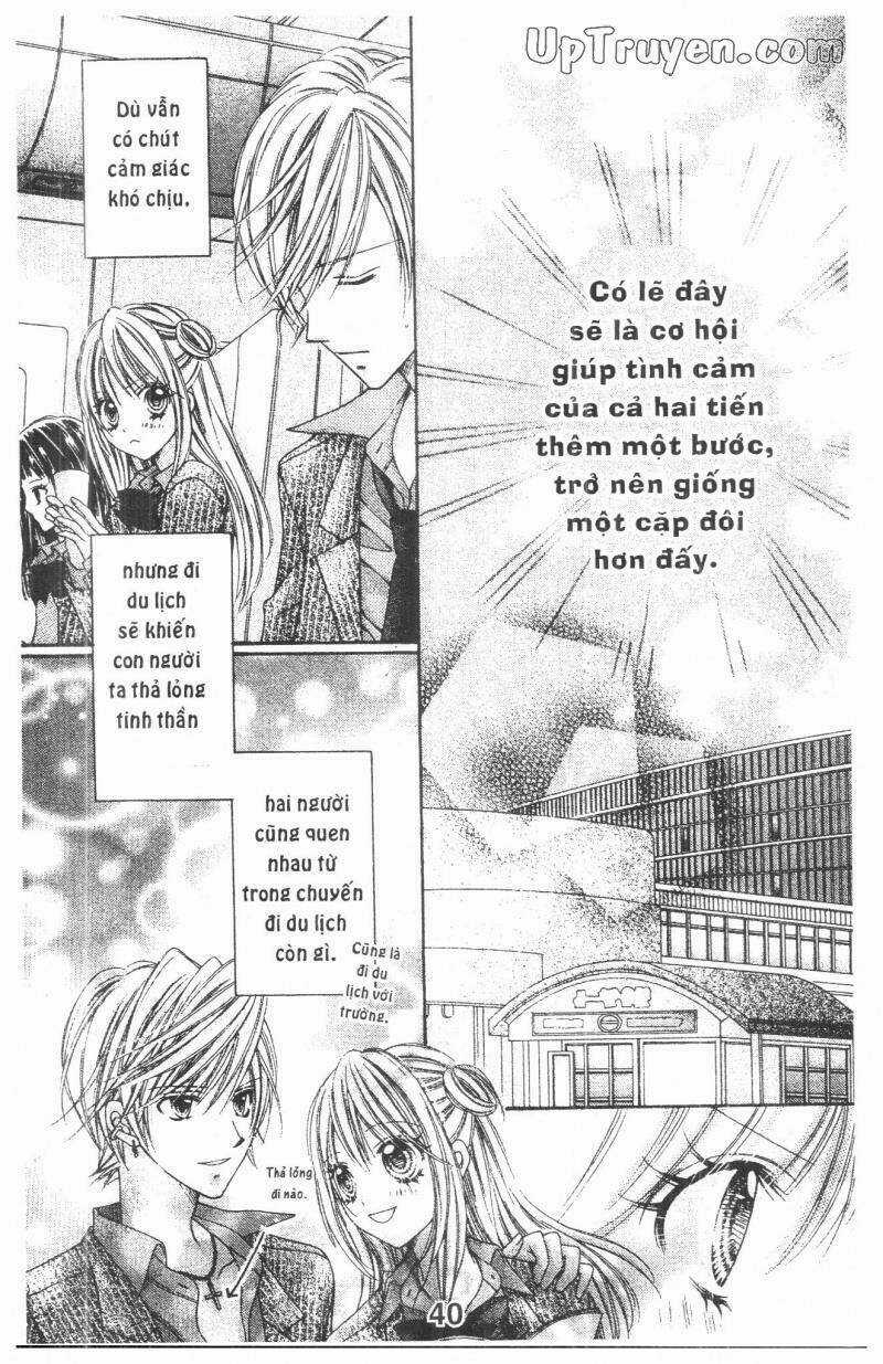 Thiên Đường Rock - Chapter 5 - Trang 40