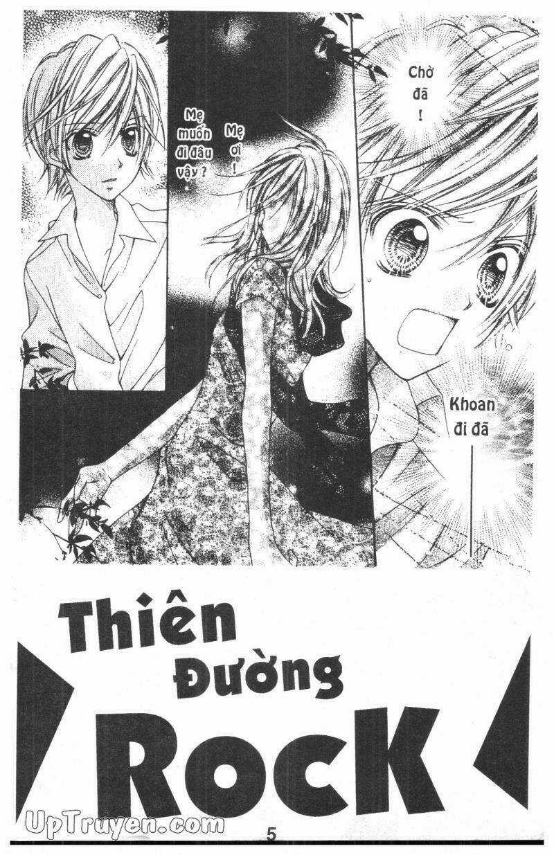 Thiên Đường Rock - Chapter 5 - Trang 5