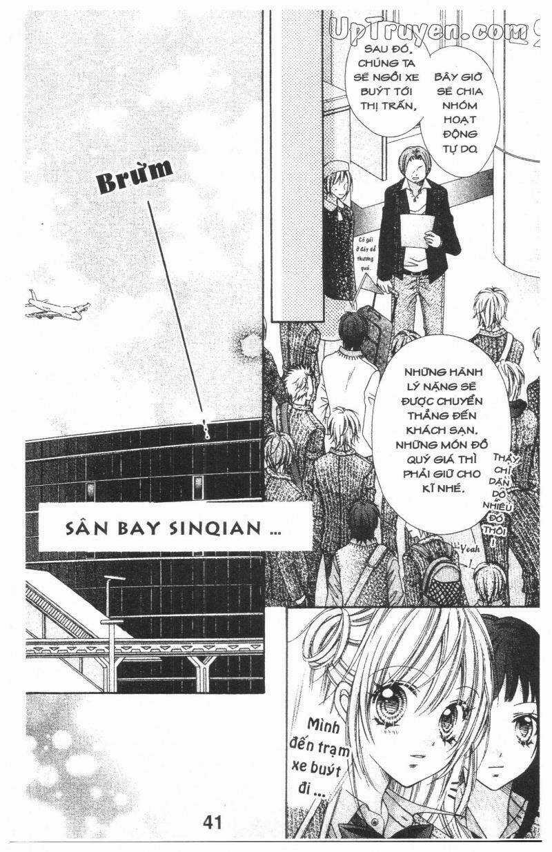 Thiên Đường Rock - Chapter 5 - Trang 41