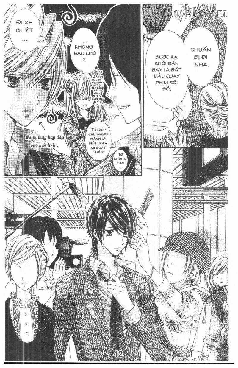 Thiên Đường Rock - Chapter 5 - Trang 42