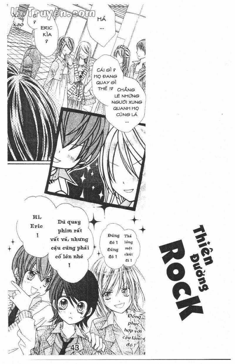 Thiên Đường Rock - Chapter 5 - Trang 43