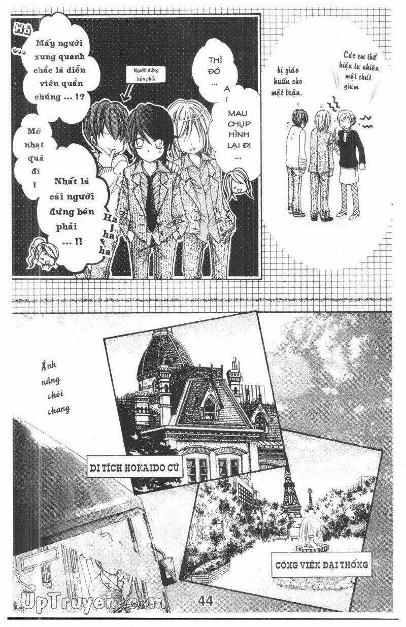 Thiên Đường Rock - Chapter 5 - Trang 44